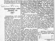 ps RUNEBERG sjöförklaring