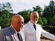 BIRGER JARL med Johan Kull t.v. och Åke Bohlin
