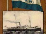 ULEÅBORG FÅA vykort *) datering möjligen 20.8.1902
