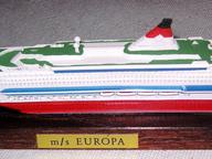 EUROPA i Viking Lines färger
